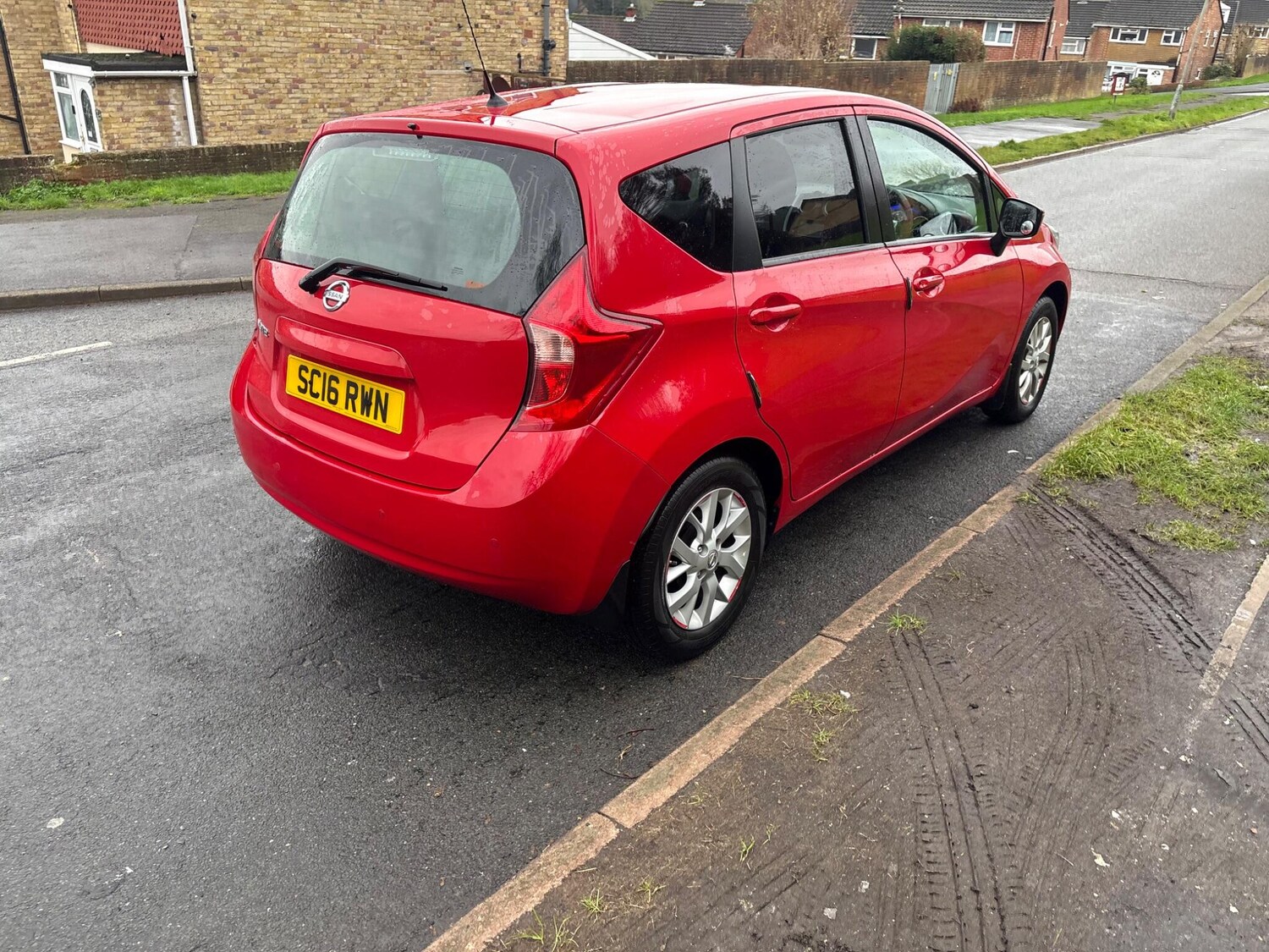 Used Nissan Note 2016 for sale - 76937655: Photo 56