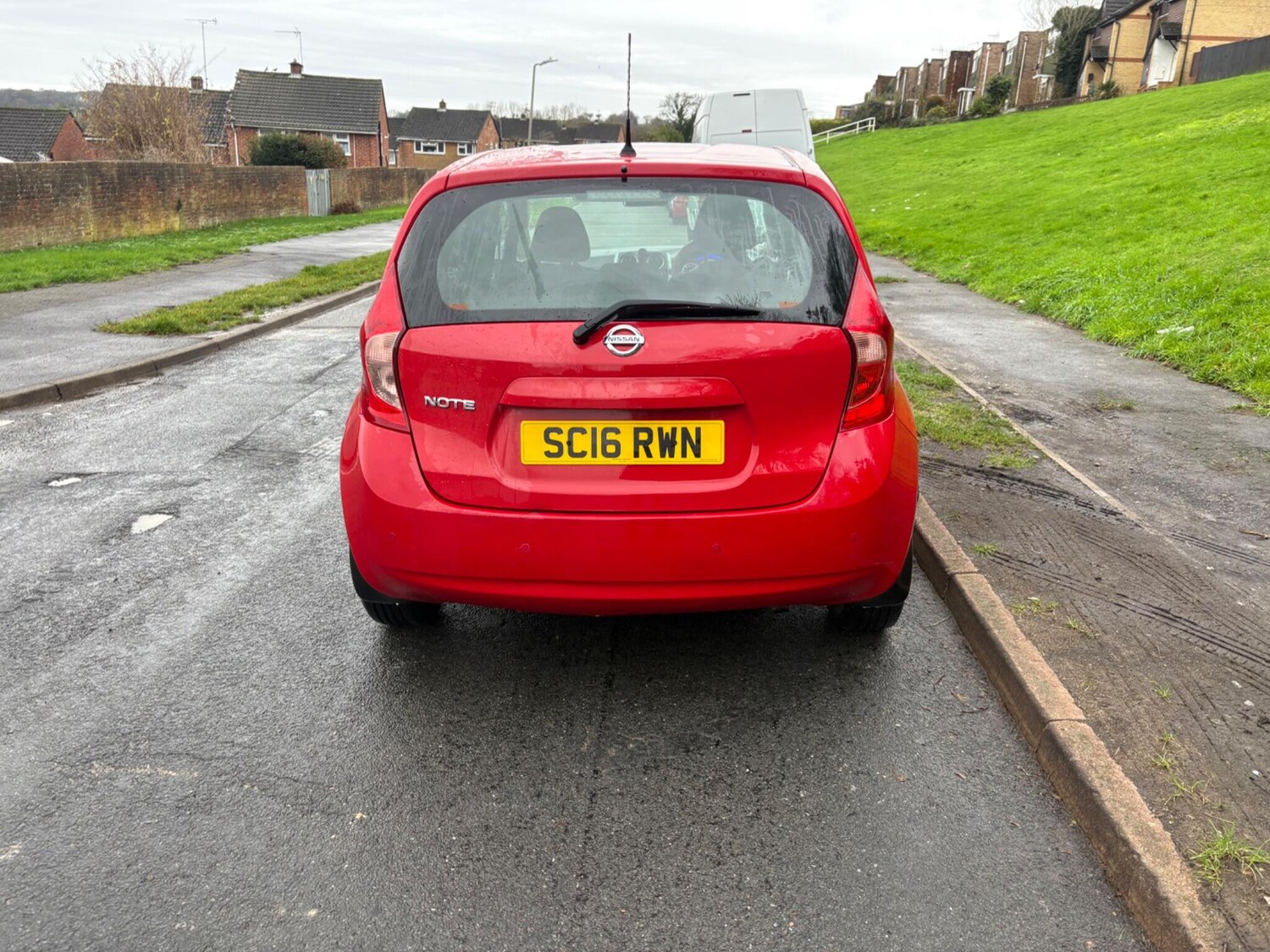 Used Nissan Note 2016 for sale - 76937655: Photo 57