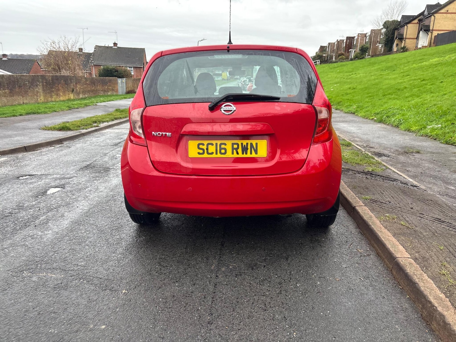 Used Nissan Note 2016 for sale - 76937655: Photo 58