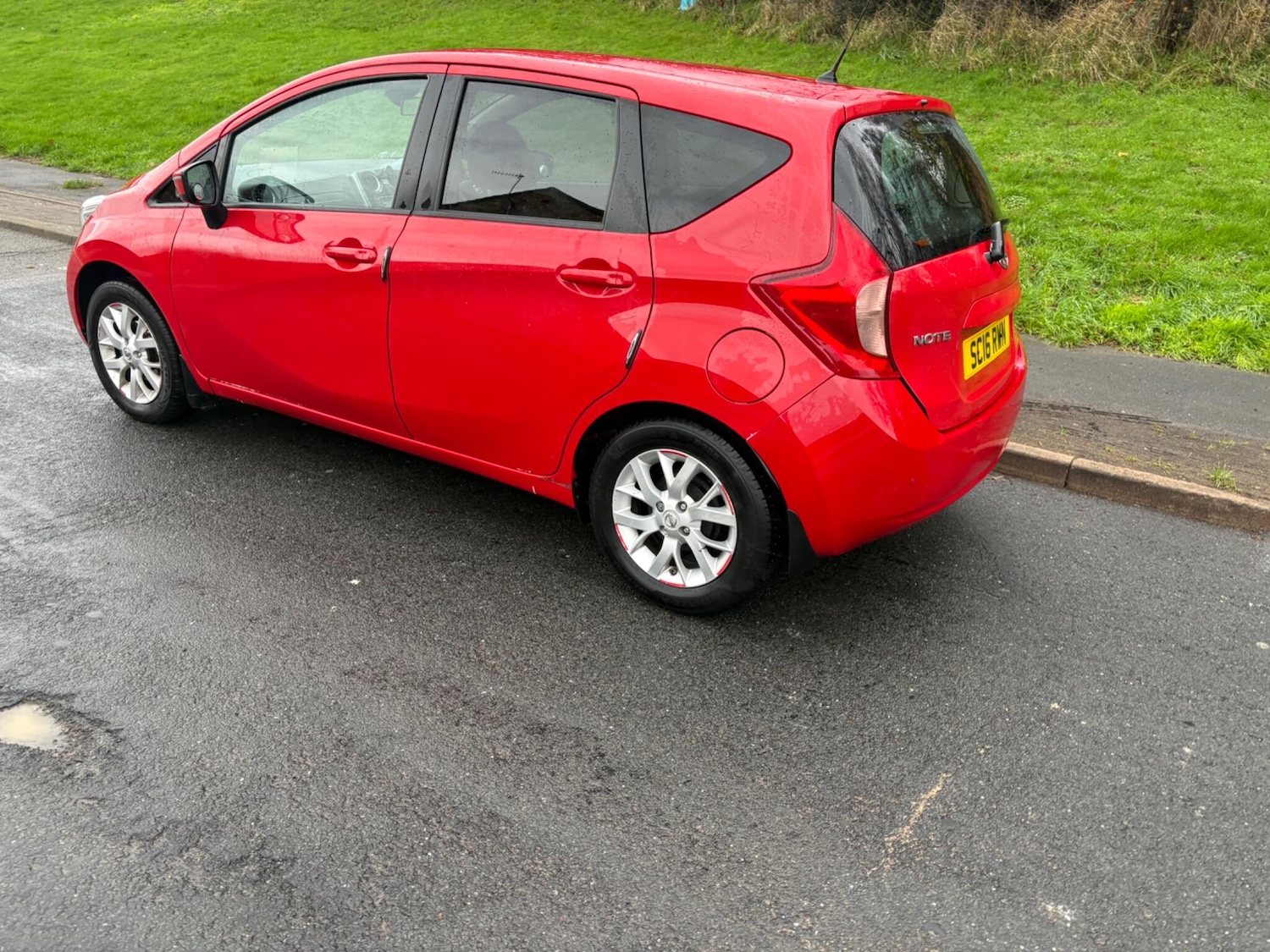 Used Nissan Note 2016 for sale - 76937655: Photo 59