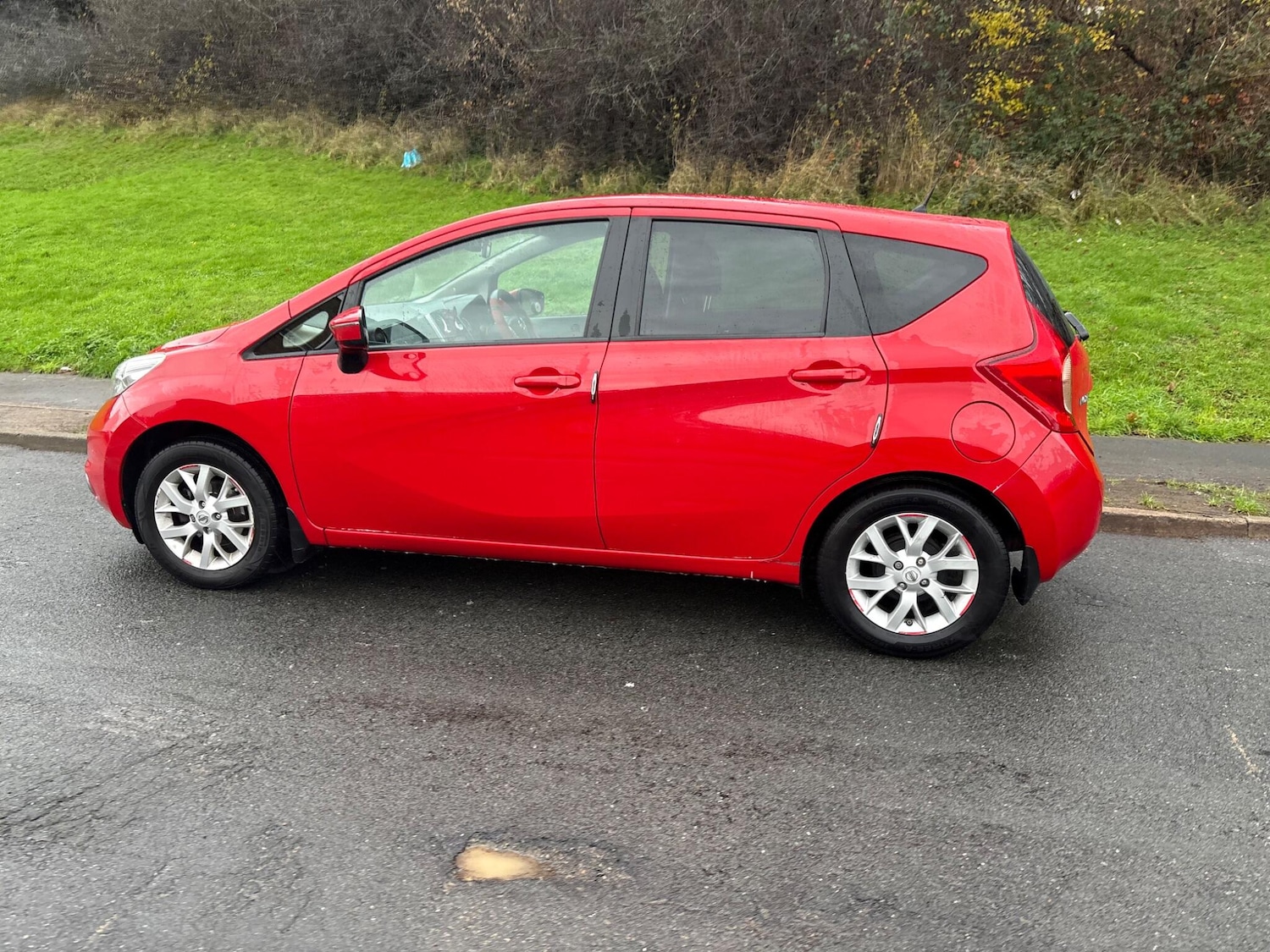 Used Nissan Note 2016 for sale - 76937655: Photo 6