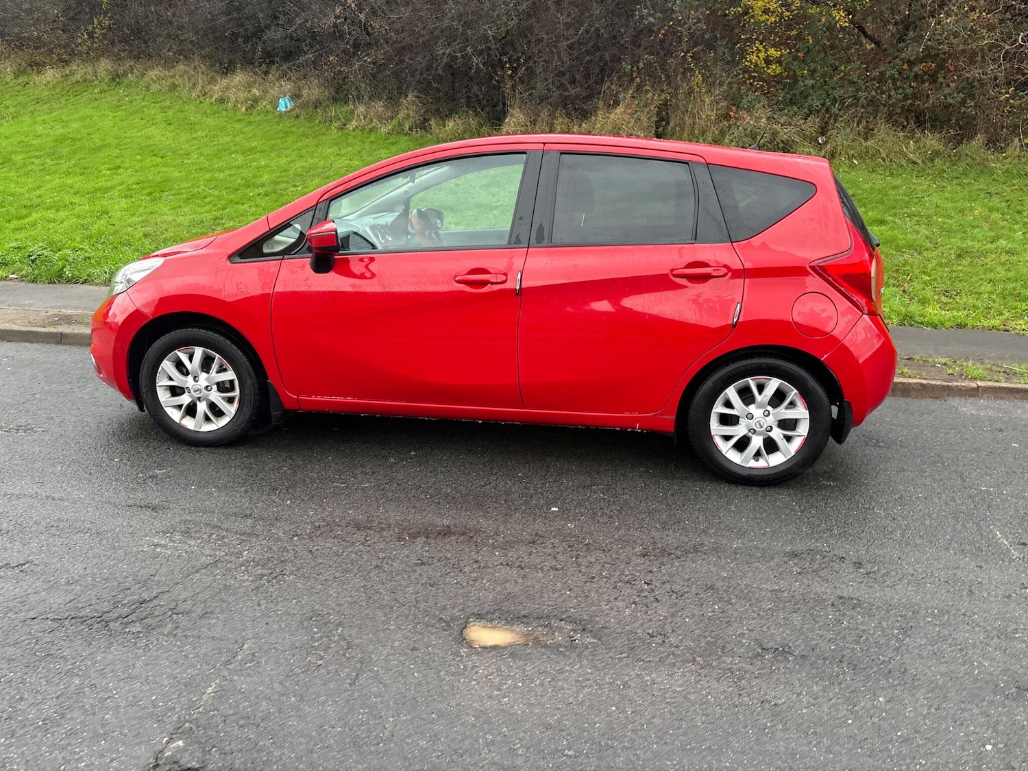Used Nissan Note 2016 for sale - 76937655: Photo 61