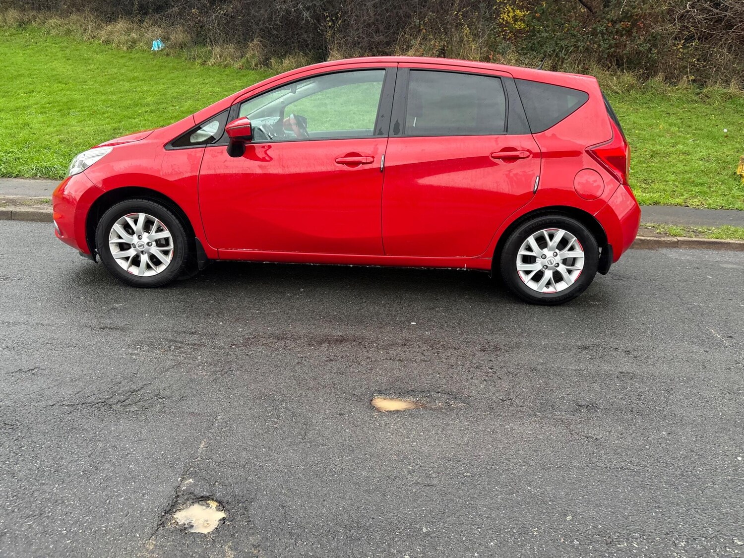 Used Nissan Note 2016 for sale - 76937655: Photo 62