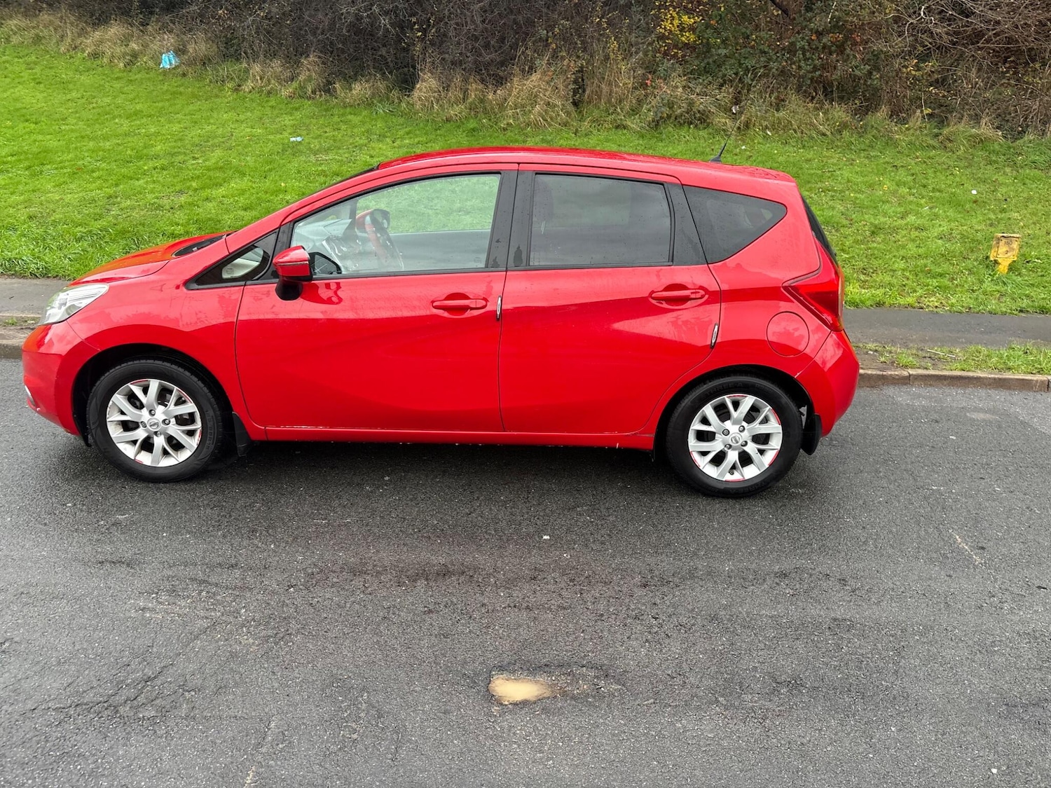 Used Nissan Note 2016 for sale - 76937655: Photo 64