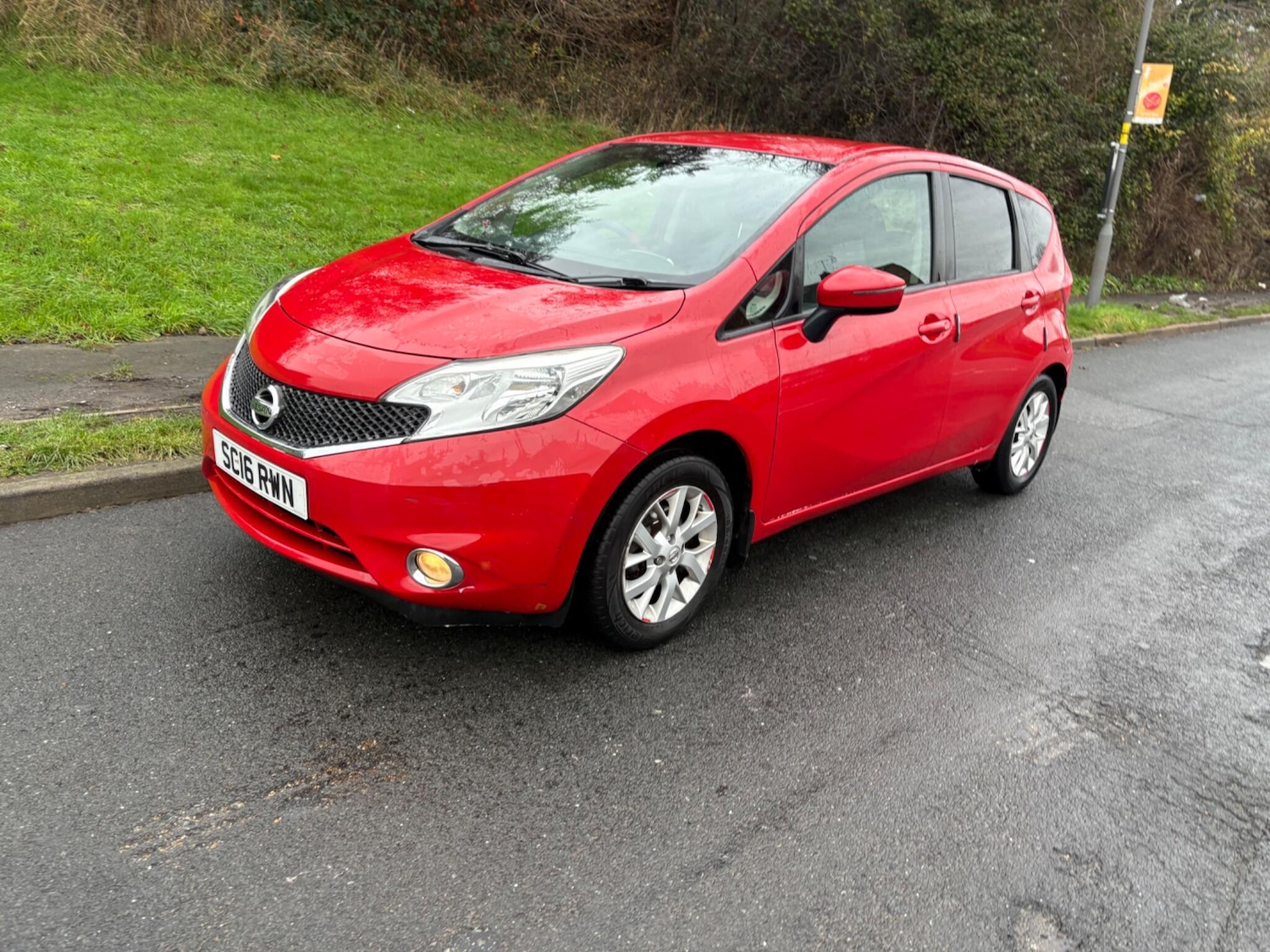Used Nissan Note 2016 for sale - 76937655: Photo 65