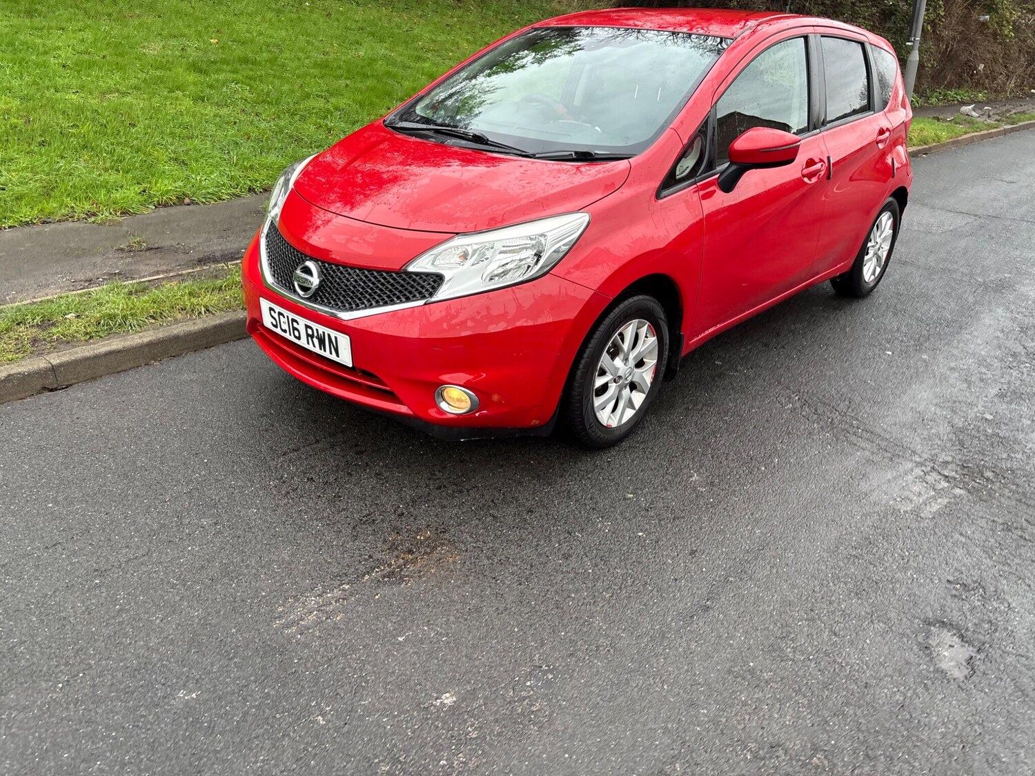 Used Nissan Note 2016 for sale - 76937655: Photo 66