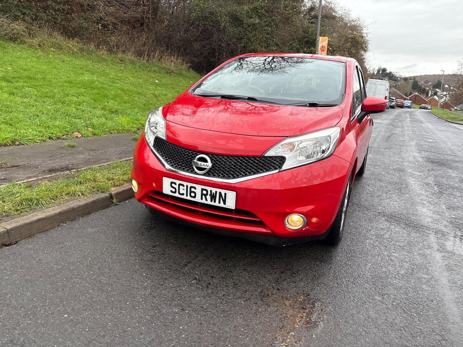 Used Nissan Note 2016 for sale - 76937655: Photo 68