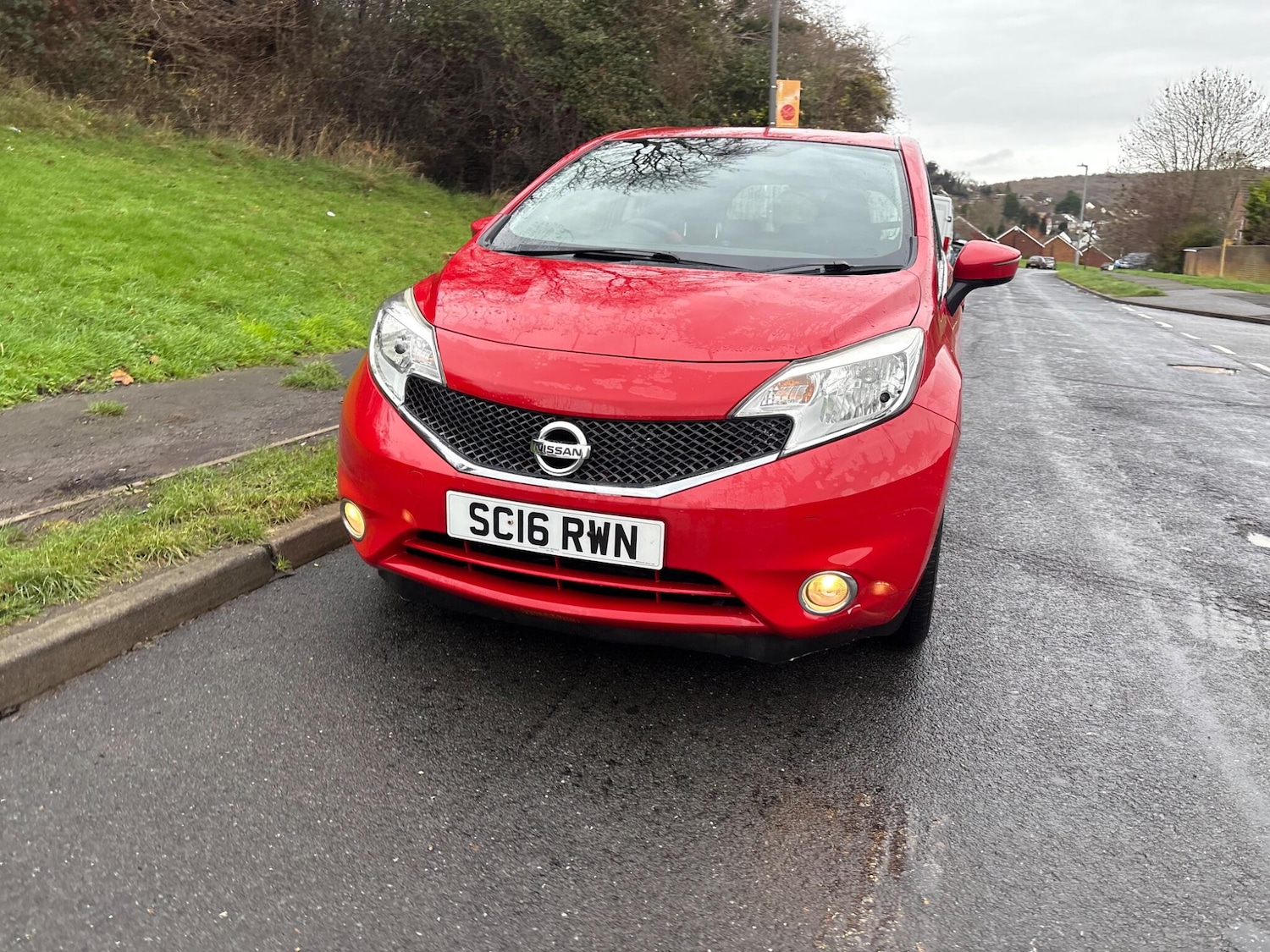 Used Nissan Note 2016 for sale - 76937655: Photo 7