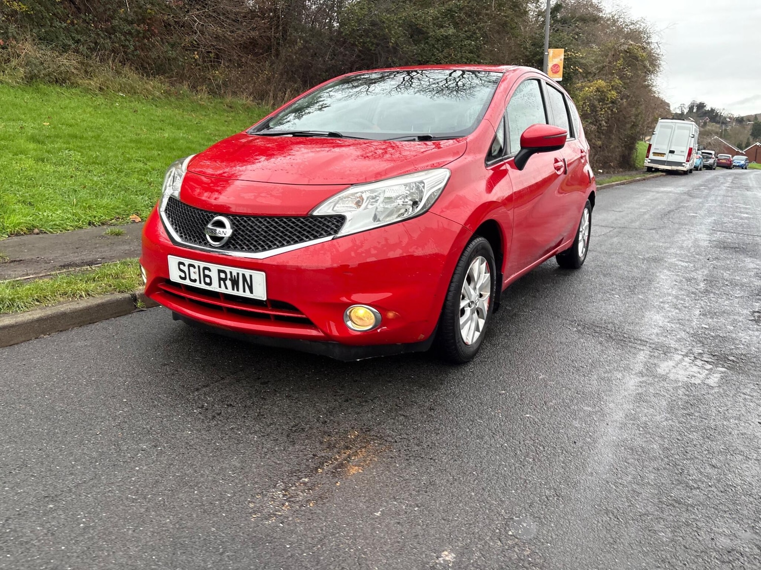 Used Nissan Note 2016 for sale - 76937655: Photo 70