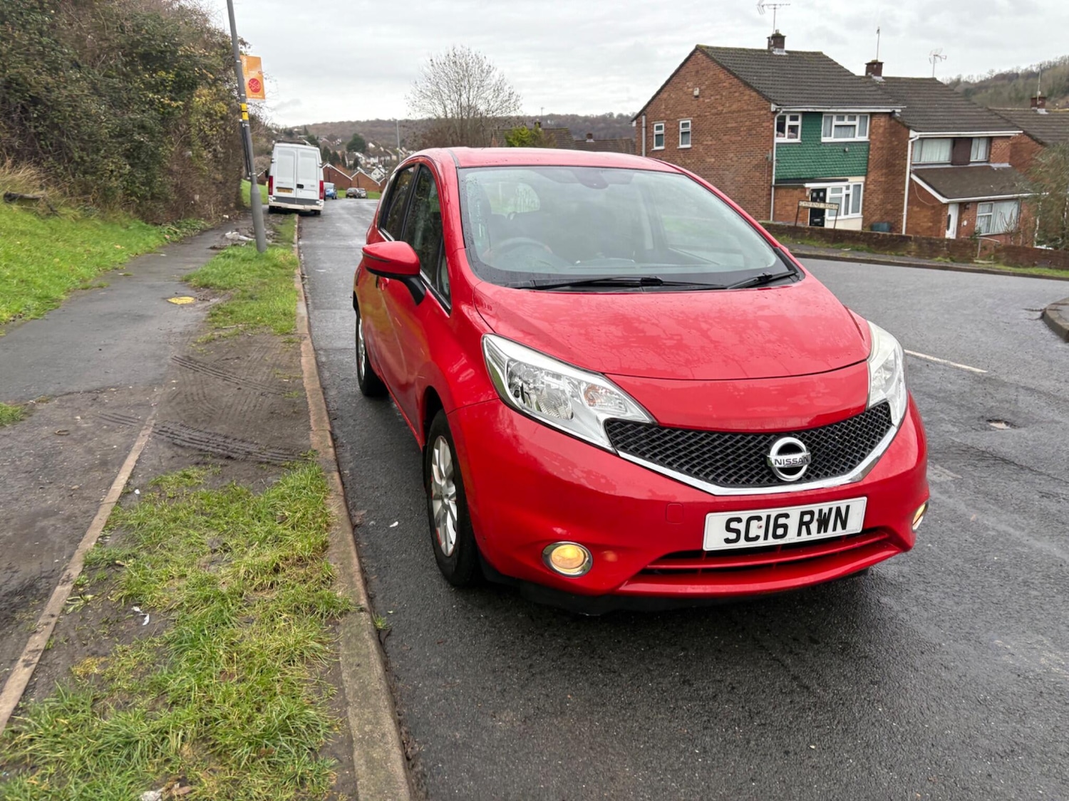 Used Nissan Note 2016 for sale - 76937655: Photo 71