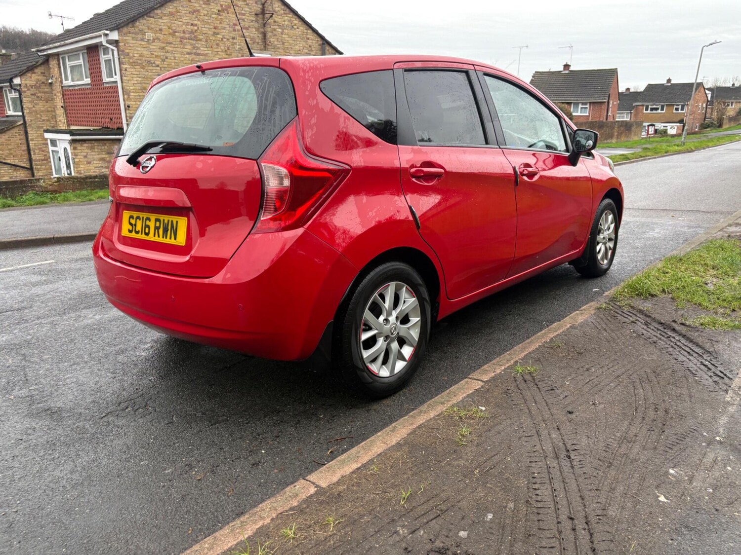 Used Nissan Note 2016 for sale - 76937655: Photo 76