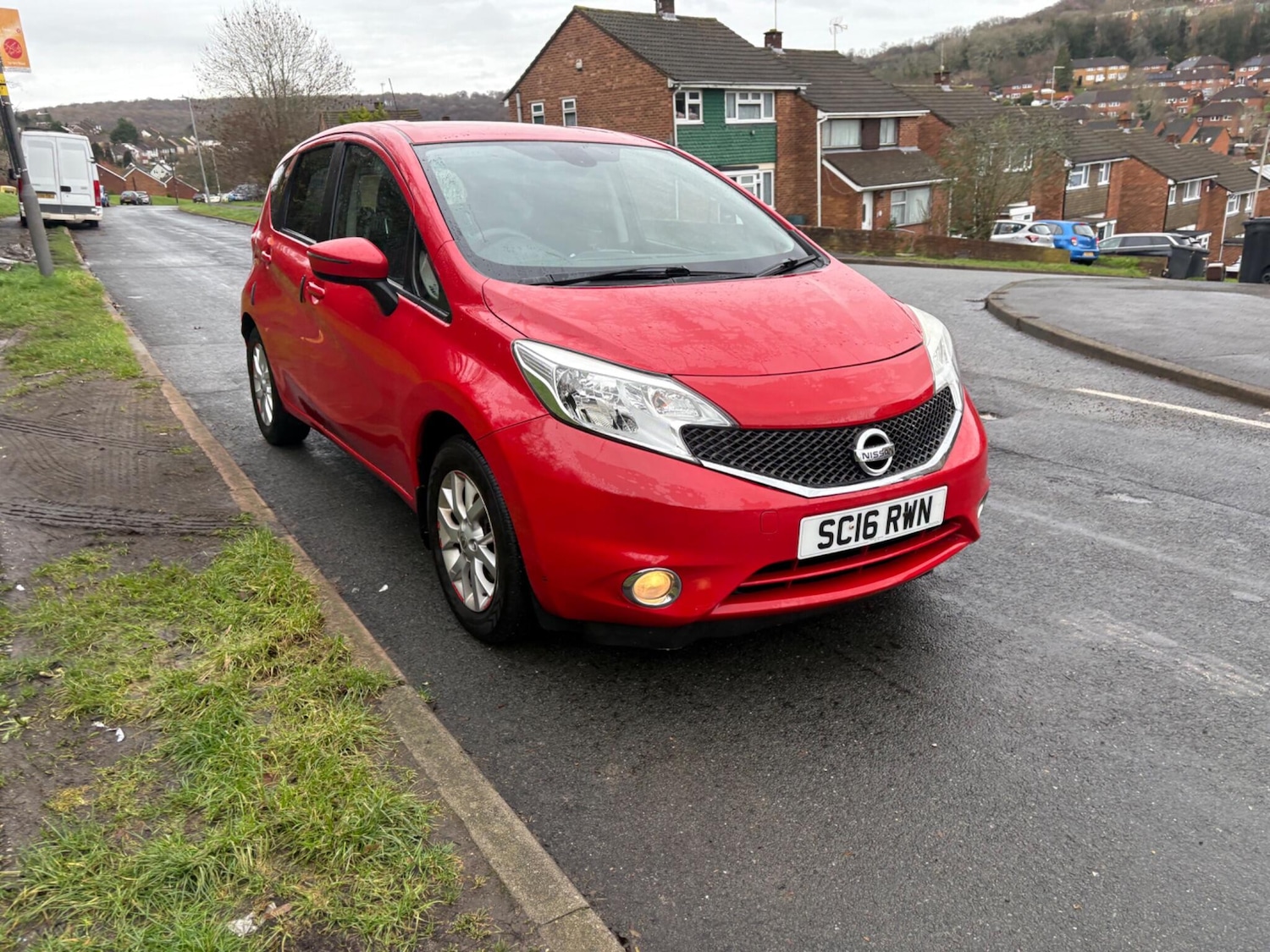 Used Nissan Note 2016 for sale - 76937655: Photo 8