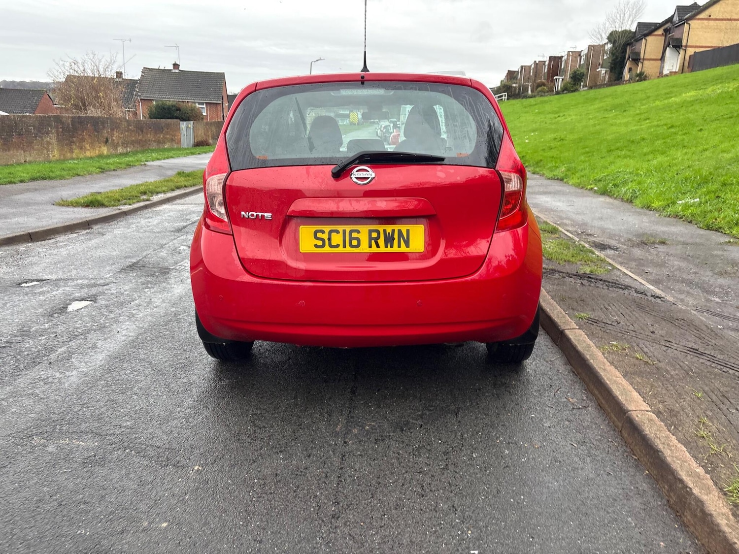 Used Nissan Note 2016 for sale - 76937655: Photo 80
