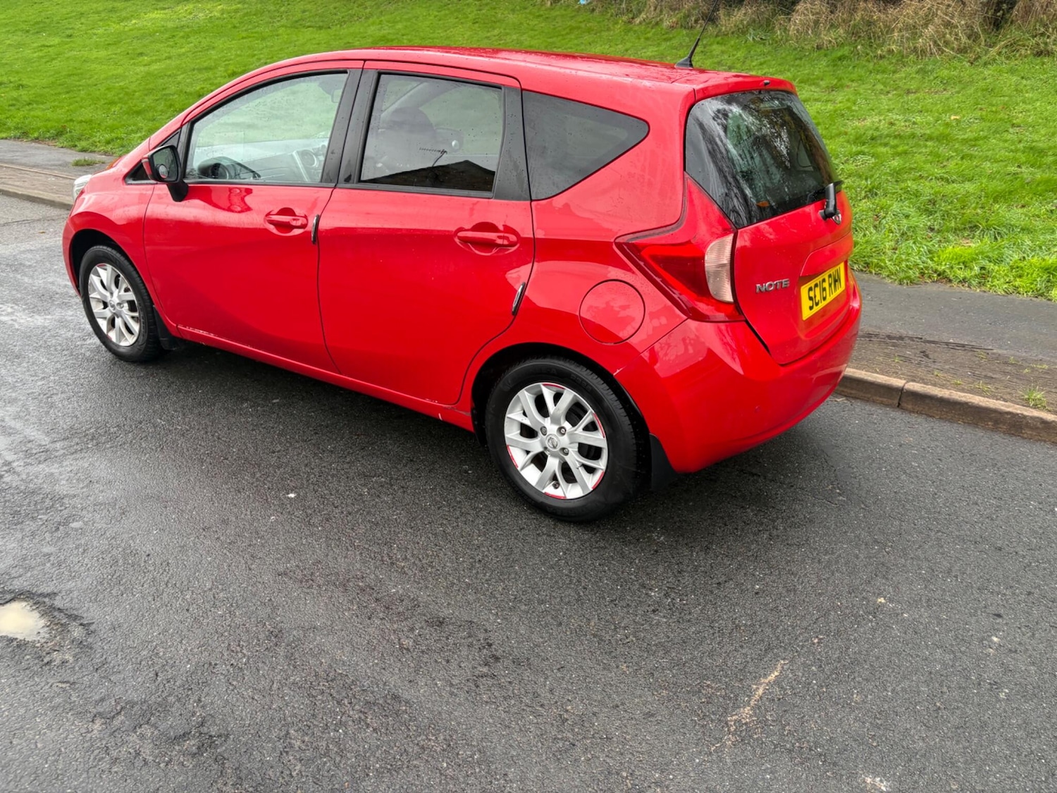 Used Nissan Note 2016 for sale - 76937655: Photo 81