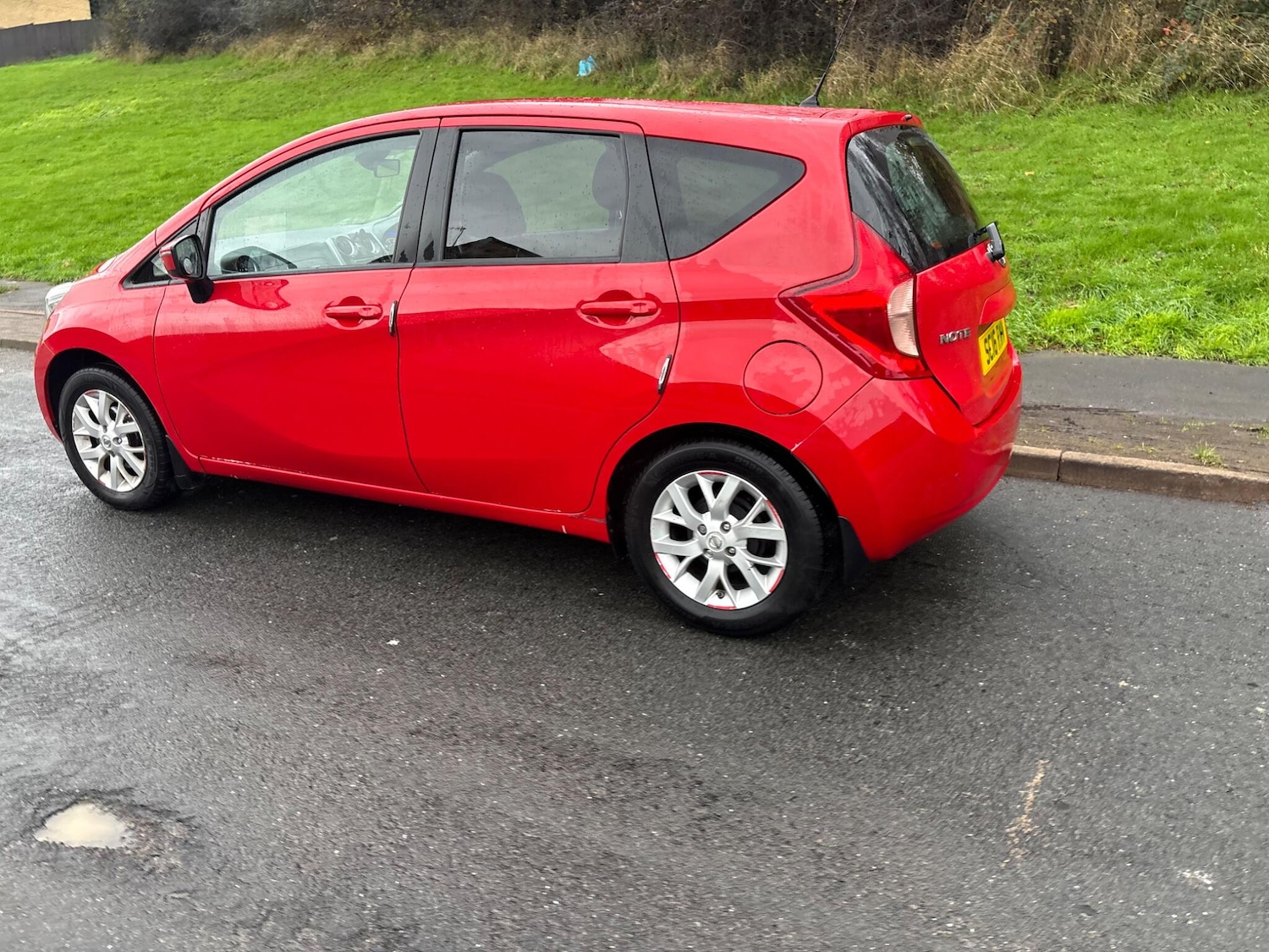 Used Nissan Note 2016 for sale - 76937655: Photo 82