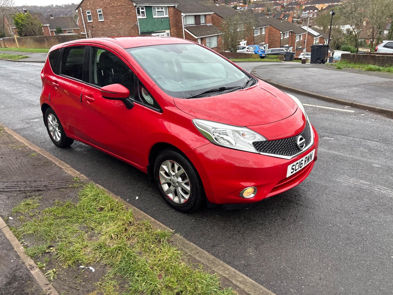 Used Nissan Note 2016 for sale - 76937655: Photo 9