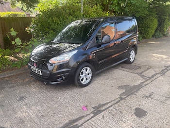 Used Ford Transit Connect 2015 for sale - 78536873: Photo