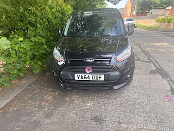 Used Ford Transit Connect 2015 for sale - 78536873: Photo