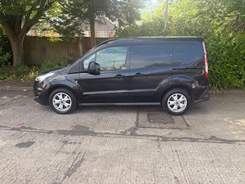 Used Ford Transit Connect 2015 for sale - 78536873: Photo
