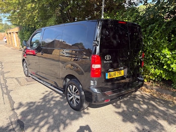 Used Toyota ProAce 2018 for sale - 79627051: Photo