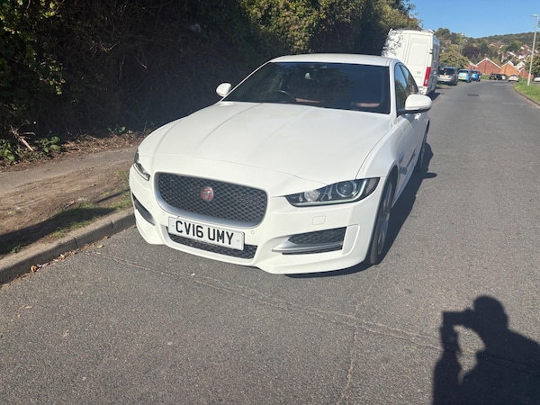 Used Jaguar XE 2016 for sale - 76217662: Photo 12