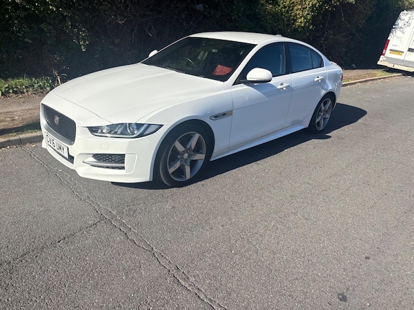 Used Jaguar XE 2016 for sale - 76217662: Photo 13