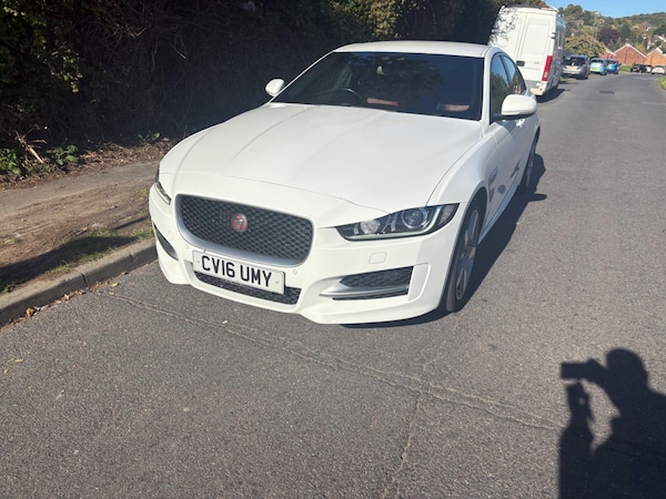 Used Jaguar XE 2016 for sale - 76217662: Photo 14