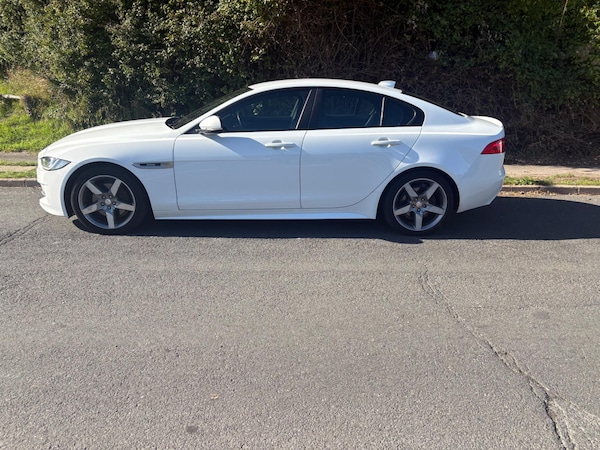Used Jaguar XE 2016 for sale - 76217662: Photo 15