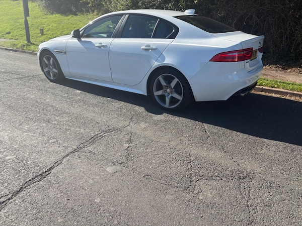 Used Jaguar XE 2016 for sale - 76217662: Photo 16