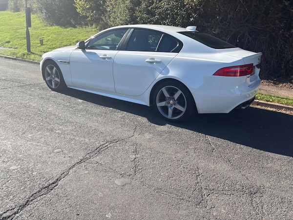 Used Jaguar XE 2016 for sale - 76217662: Photo 17