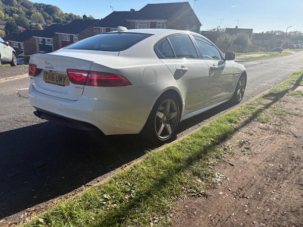 Used Jaguar XE 2016 for sale - 76217662: Photo 45