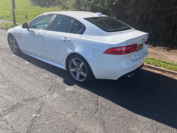 Used Jaguar XE 2016 for sale - 76217662: Photo 7