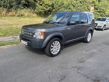 2006 (06) - 2.7 TD V6 5dr (5 Seats)