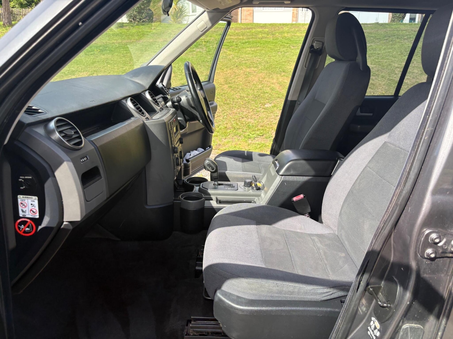 Vehicle 23