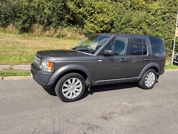 Used Land Rover Discovery 3 2006 for sale - 75945441: Photo