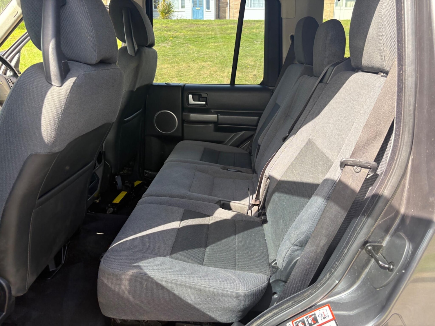 Vehicle 30