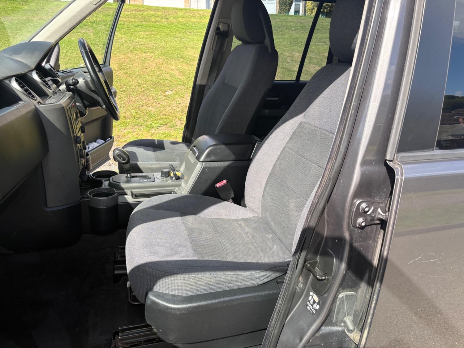 Vehicle 31
