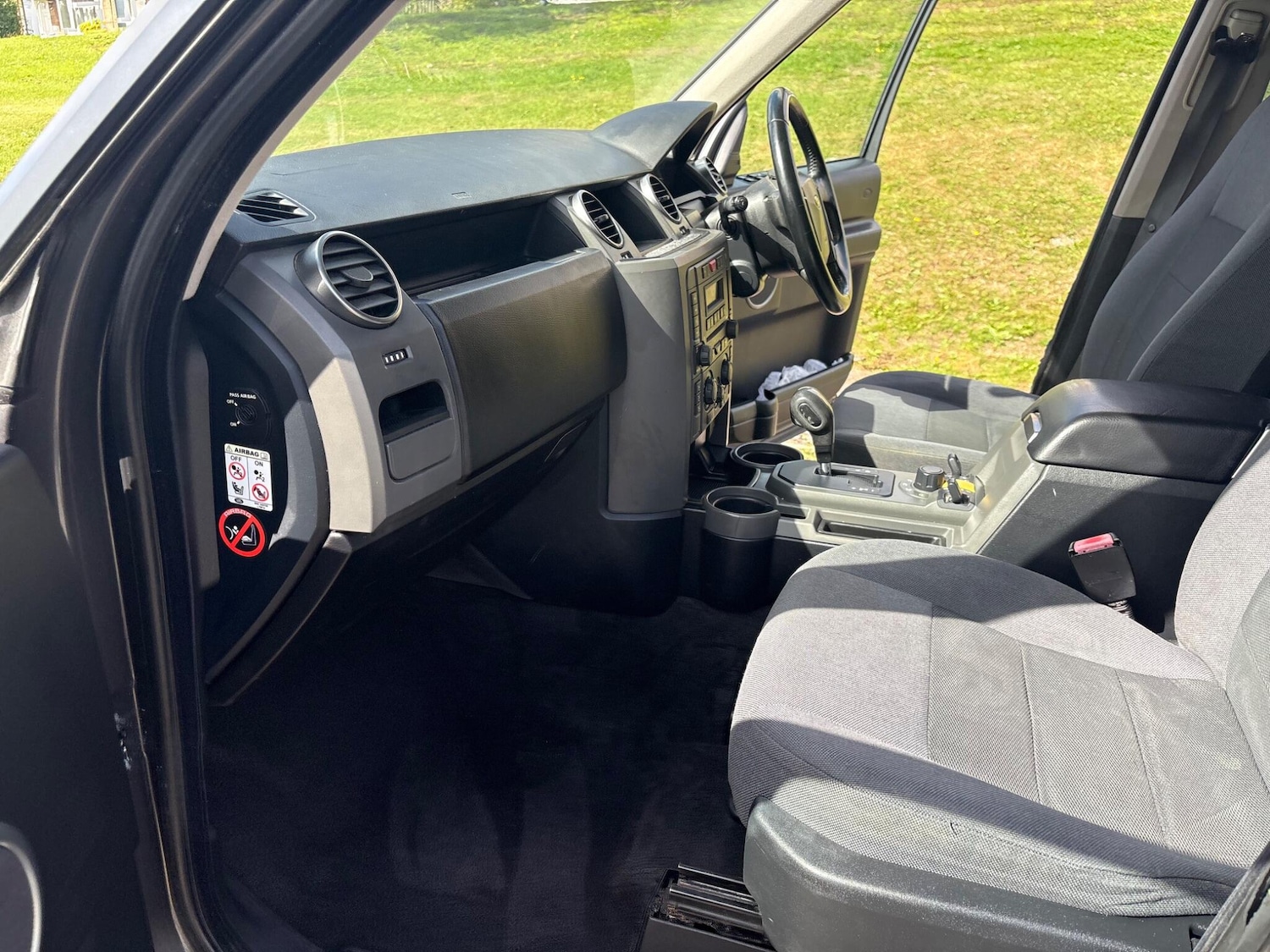 Vehicle 32