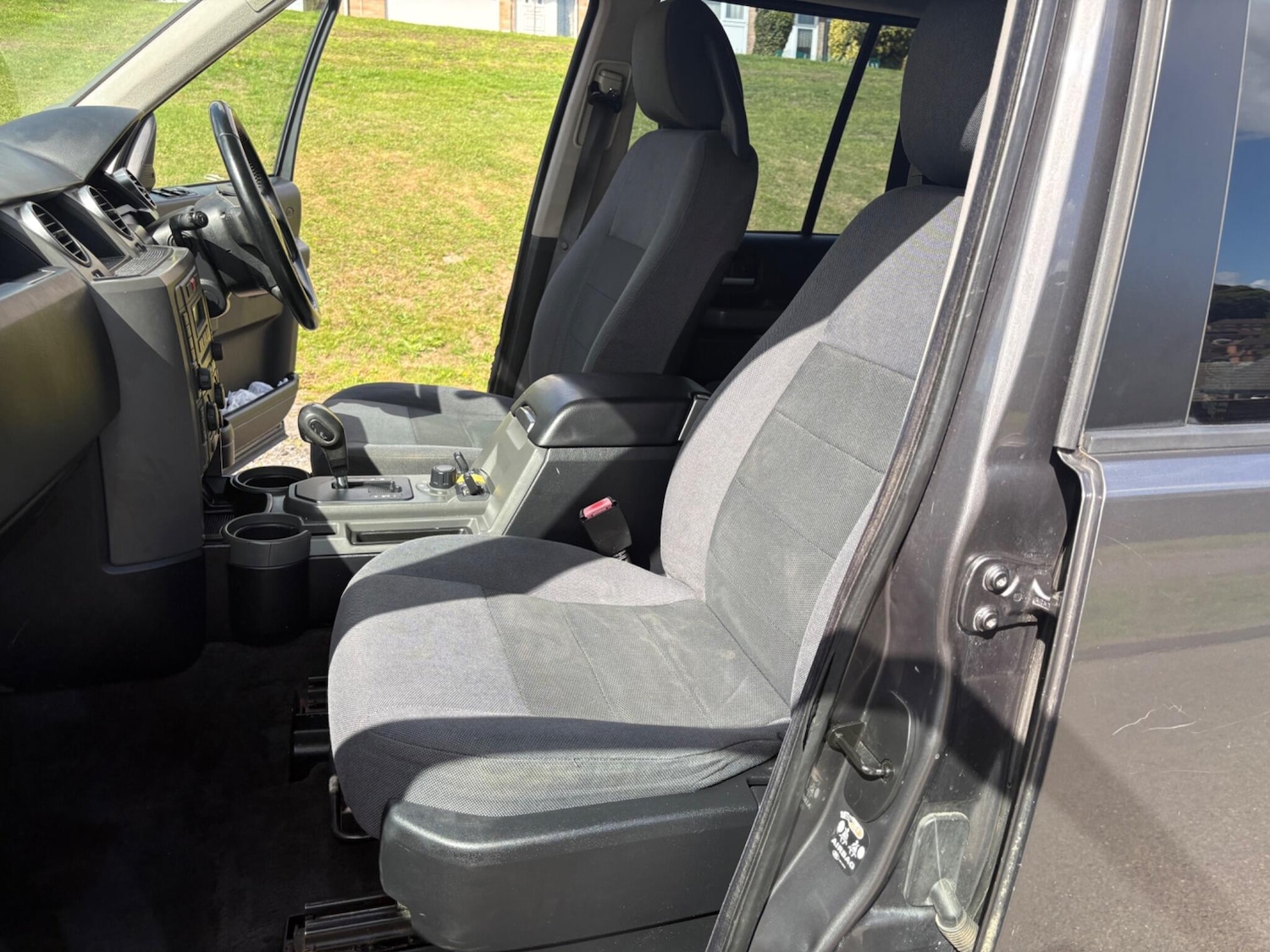 Vehicle 34