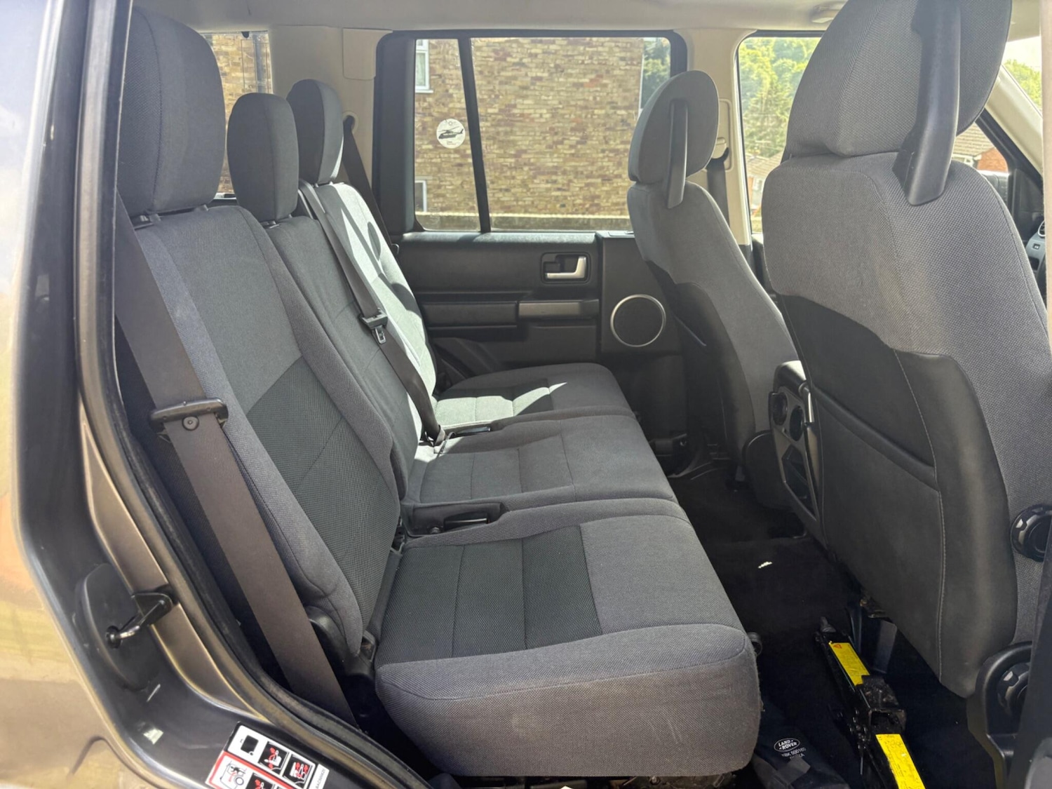 Vehicle 38