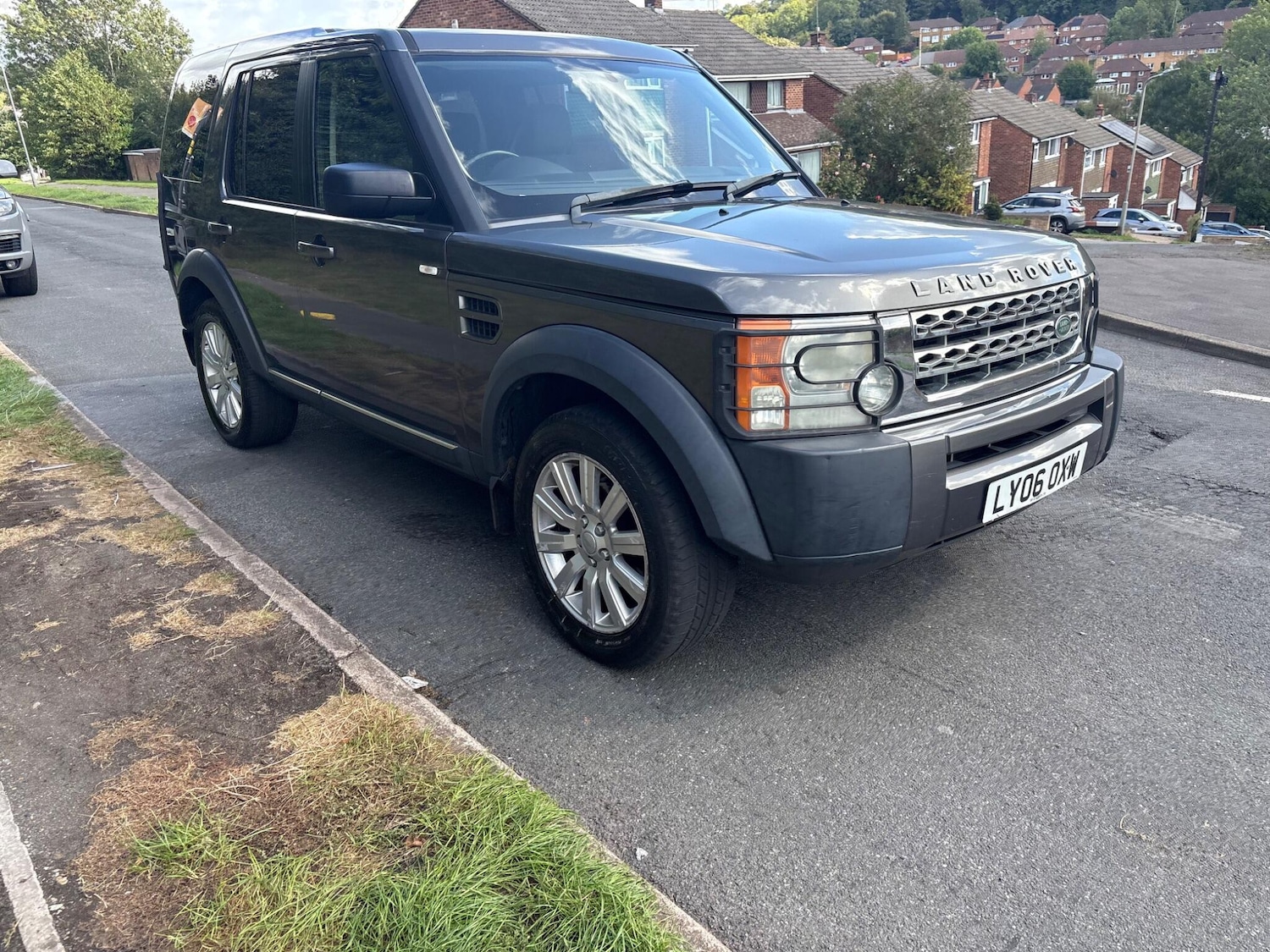 Vehicle 43