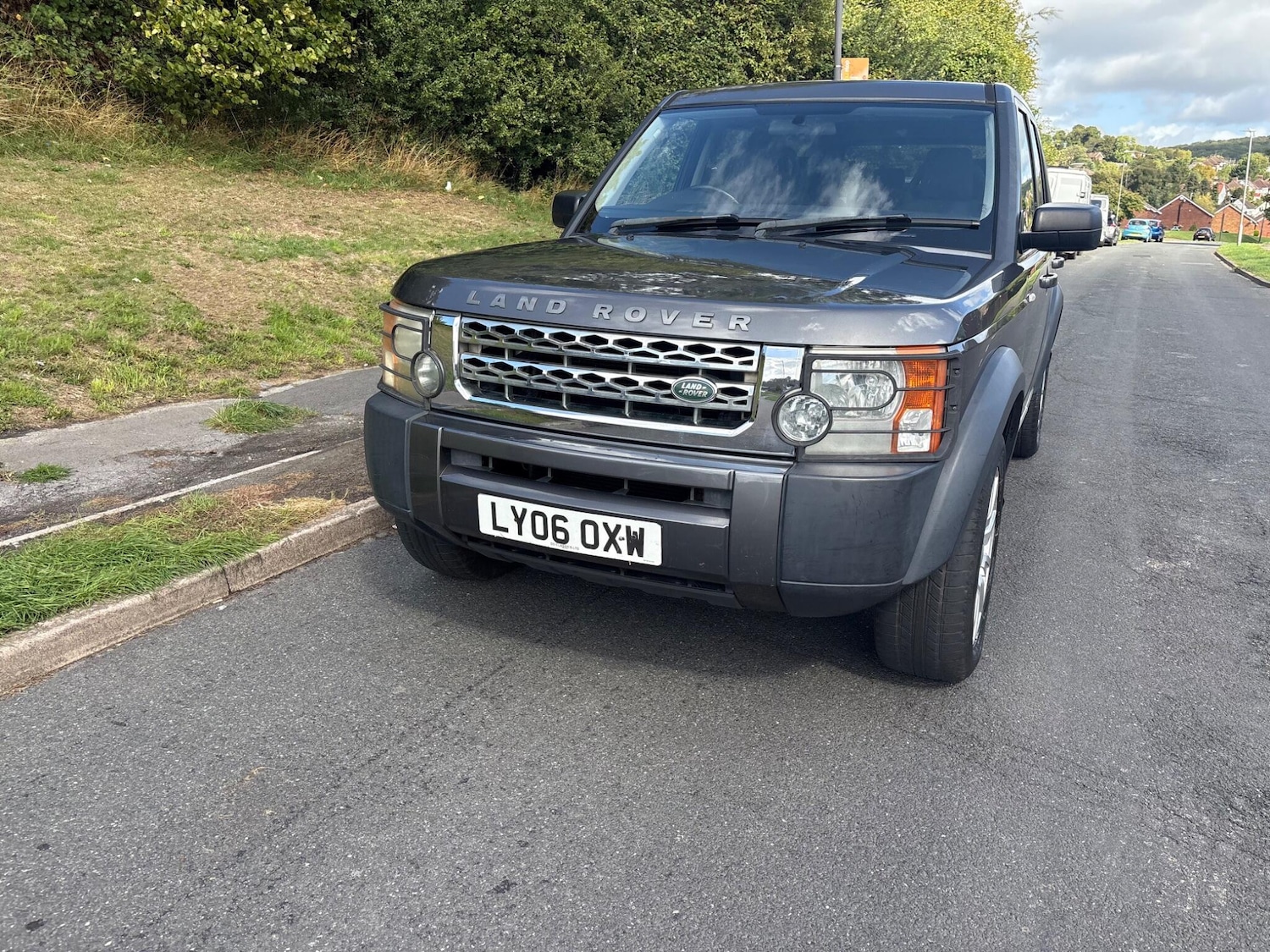 Vehicle 46