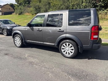 Used Land Rover Discovery 3 2006 for sale - 75945441: Photo