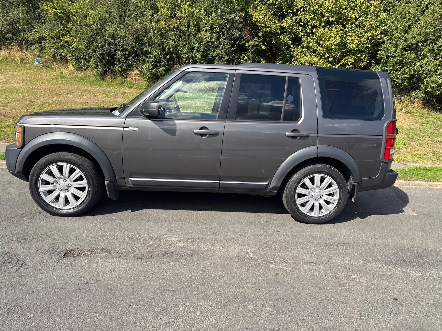Vehicle 50
