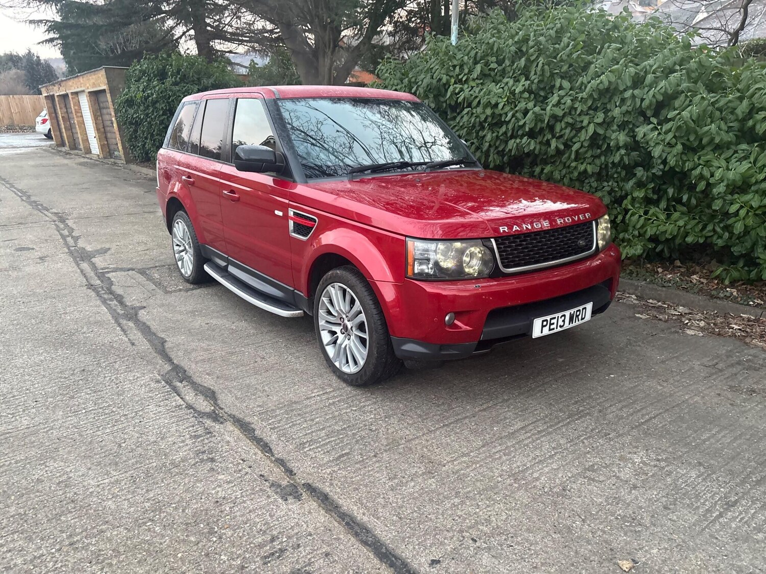 Used Land Rover Range Rover Sport 2013 for sale - 77570914: Photo 10