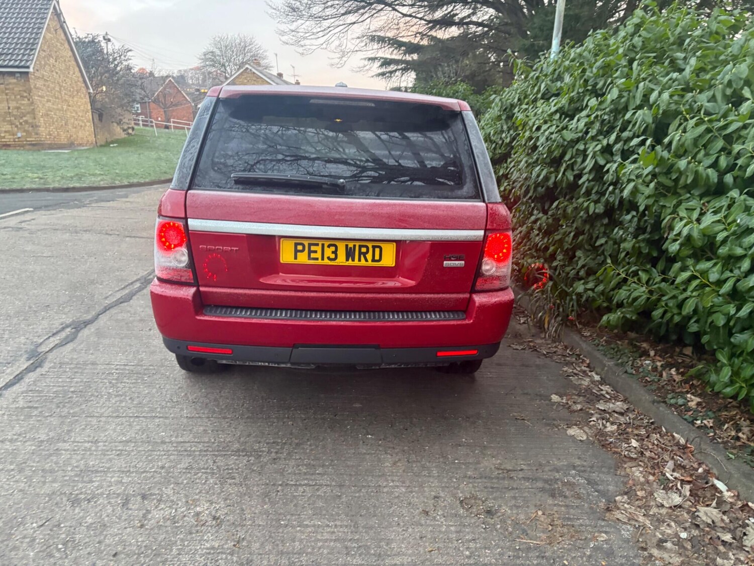 Used Land Rover Range Rover Sport 2013 for sale - 77570914: Photo 100