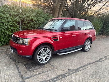 Used Land Rover Range Rover Sport 2013 for sale - 77570914: Photo