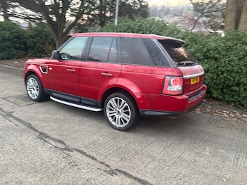 Used Land Rover Range Rover Sport 2013 for sale - 77570914: Photo