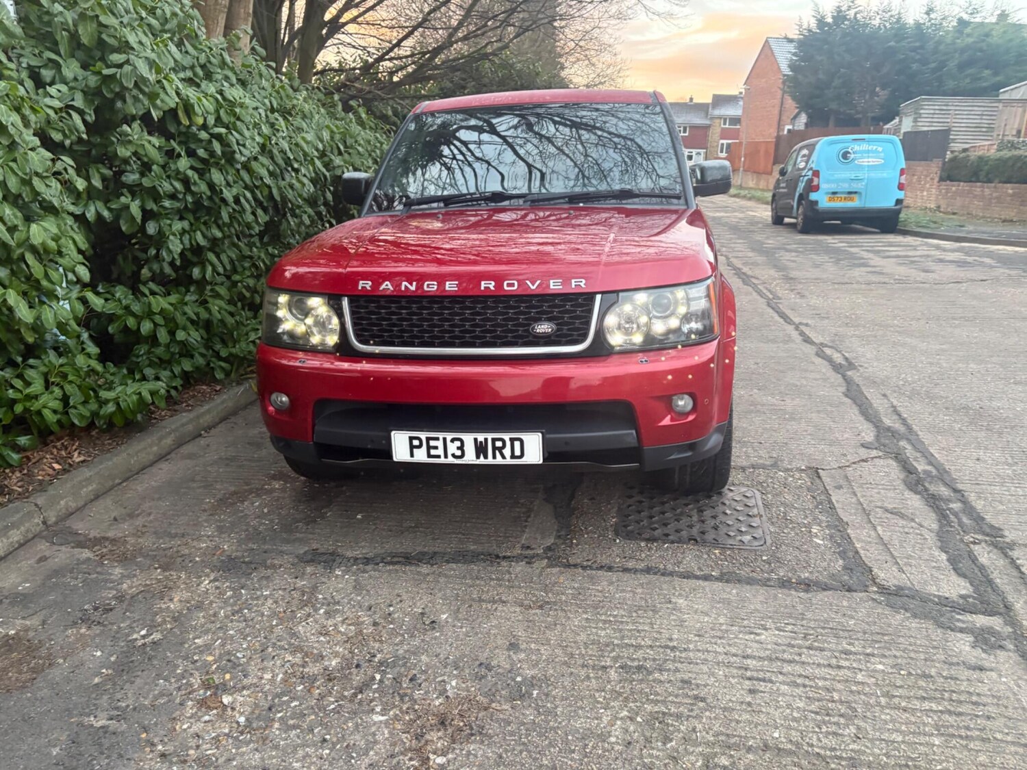 Used Land Rover Range Rover Sport 2013 for sale - 77570914: Photo 44