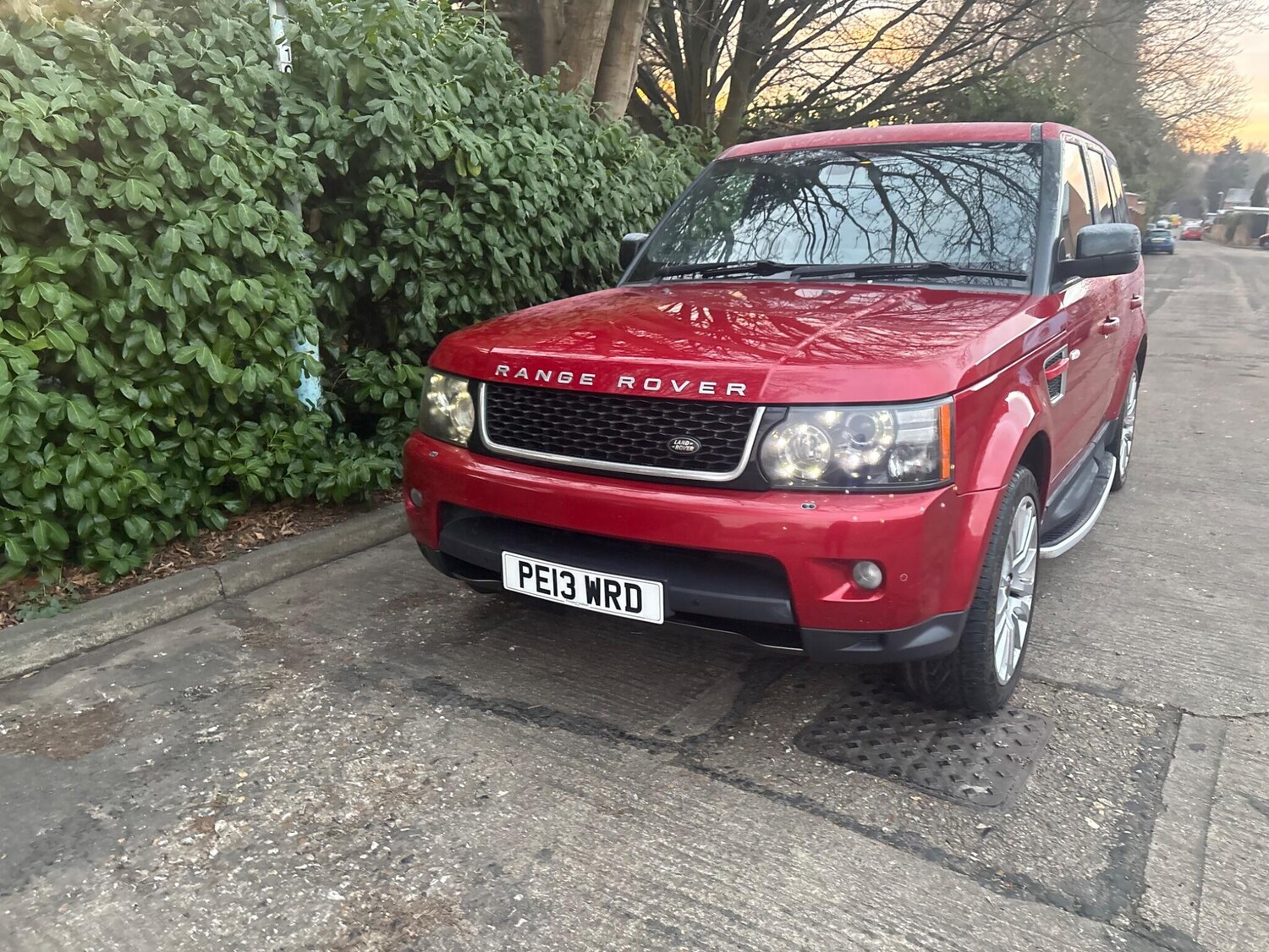 Used Land Rover Range Rover Sport 2013 for sale - 77570914: Photo 45